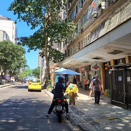 Lindo Ap Copacabana Rio de Janeiro Dış mekan fotoğraf