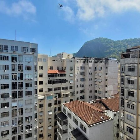 Lindo Ap Copacabana Rio de Janeiro Dış mekan fotoğraf